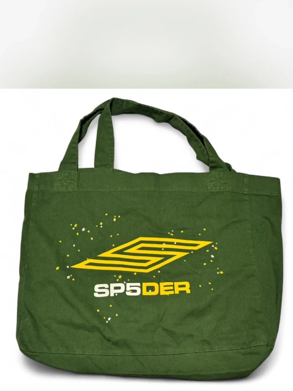 Sp5der Tote Bag